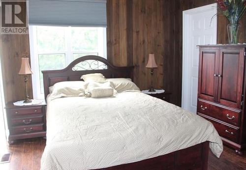 615 Pine Cove Road, St. Charles, ON - Indoor Photo Showing Bedroom