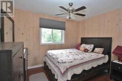 615 Pine Cove Road, St. Charles, ON - Indoor Photo Showing Bedroom