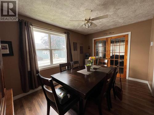 1 Chesnut Place, Grand Falls-Windsor, NL - Indoor Photo Showing Dining Room