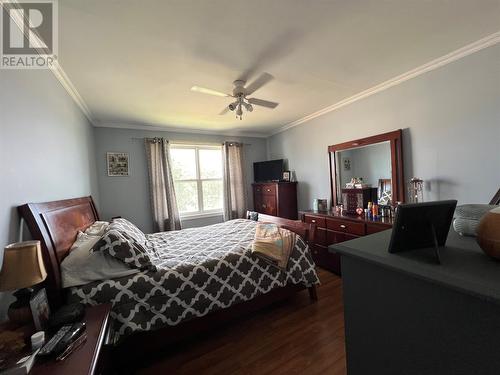 1 Chesnut Place, Grand Falls-Windsor, NL - Indoor Photo Showing Bedroom