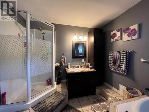 1 Chesnut Place, Grand Falls-Windsor, NL - Indoor Photo Showing Bathroom