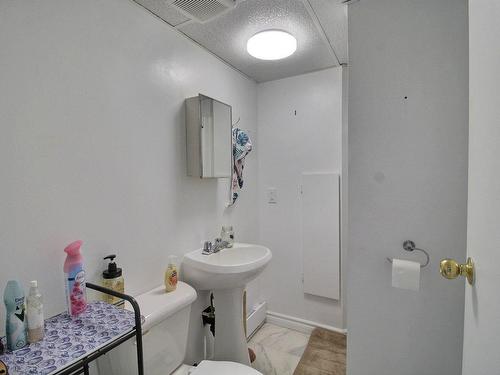 Salle de bains - 197  - 203 6E Rue, Rouyn-Noranda, QC - Indoor Photo Showing Bathroom