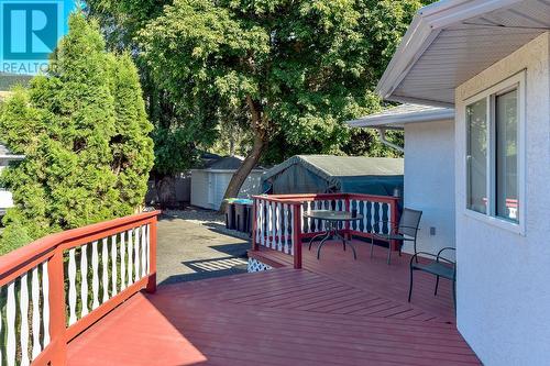 11471 Reiswig Road, Lake Country, BC - Outdoor With Deck Patio Veranda With Exterior