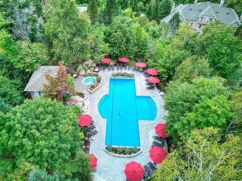 Pool - 10A-225 Rue Du Mont-Plaisant, Mont-Tremblant, QC - Outdoor With In Ground Pool