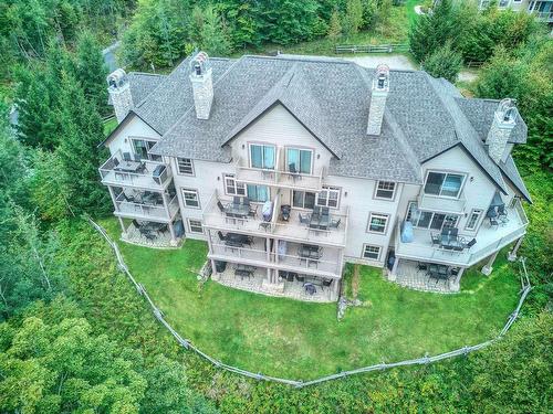 Back facade - 10A-225 Rue Du Mont-Plaisant, Mont-Tremblant, QC - Outdoor