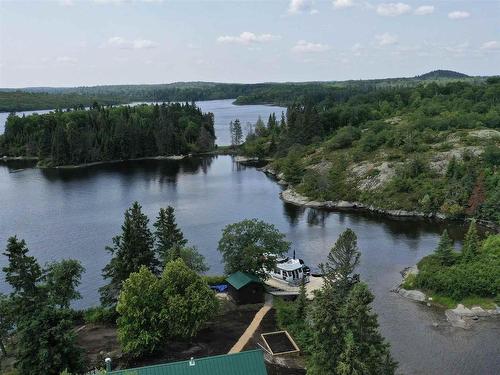 Eb2364 Island  Lotw, Lake Of The Woods, ON - Outdoor With Body Of Water With View
