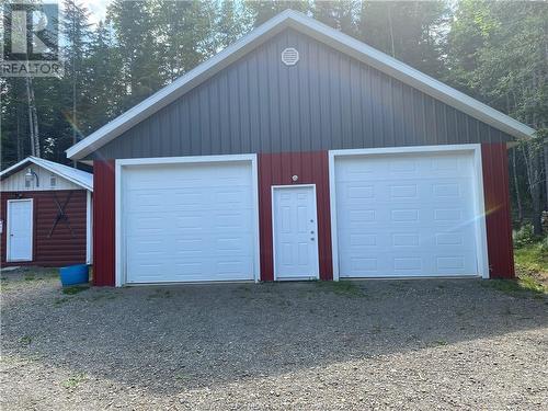 597 Birch Ridge Rd, Arthurette, NB - Outdoor With Exterior