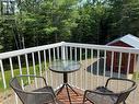 597 Birch Ridge Rd, Arthurette, NB  - Outdoor With Deck Patio Veranda 