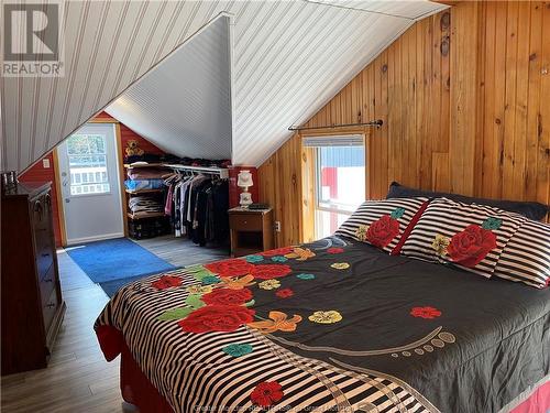 597 Birch Ridge Rd, Arthurette, NB - Indoor Photo Showing Bedroom