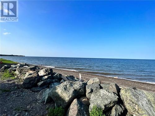 625 Rue Baie, Beresford, NB - Outdoor With Body Of Water With View