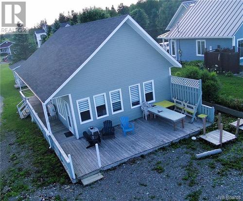 625 Rue Baie, Beresford, NB - Outdoor With Exterior