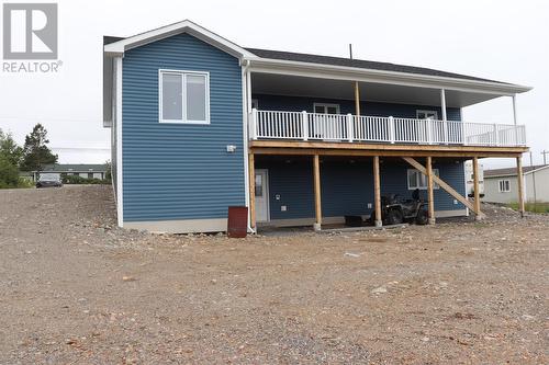 139B Kippens Road, Kippens, NL - Outdoor With Deck Patio Veranda