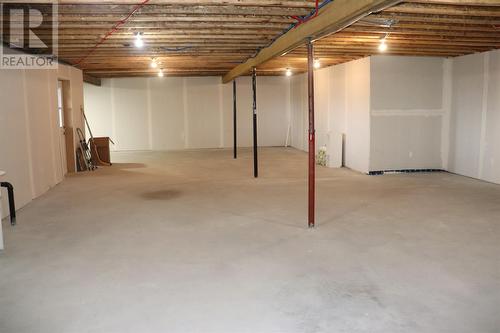 139B Kippens Road, Kippens, NL - Indoor Photo Showing Basement