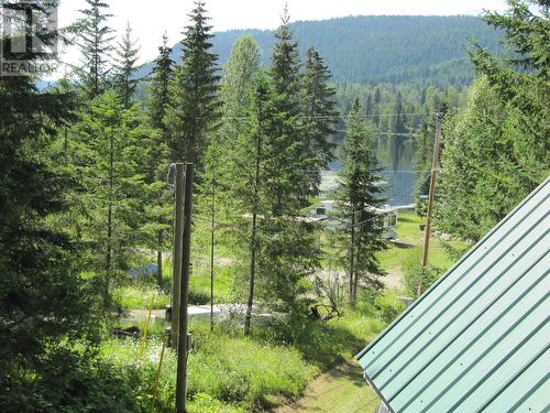 3589 Sellars Road, Canim Lake, BC - Outdoor With View