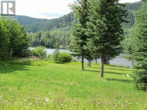 3589 Sellars Road, Canim Lake, BC - Outdoor With View