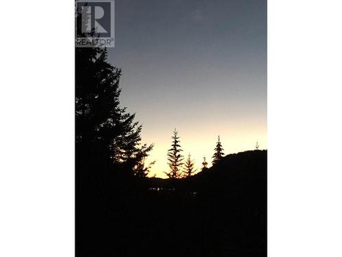 3589 Sellars Road, Canim Lake, BC -  With View