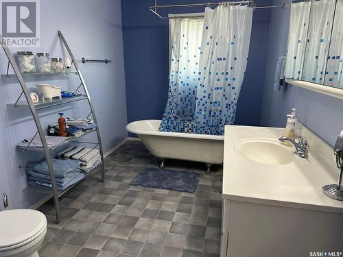 Kennedy Acreage, Estevan Rm No. 5, SK - Indoor Photo Showing Bathroom