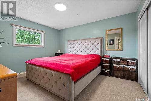 311 Railway Avenue, Middle Lake, SK - Indoor Photo Showing Bedroom