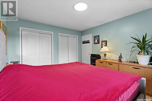 311 Railway Avenue, Middle Lake, SK - Indoor Photo Showing Bedroom