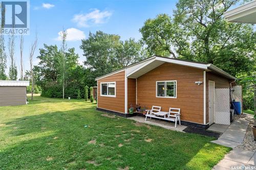 311 Railway Avenue, Middle Lake, SK - Outdoor With Exterior