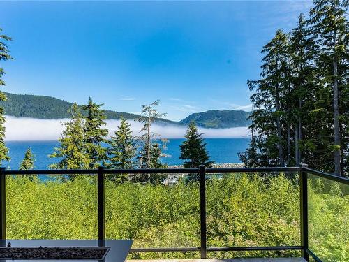 206B-6596 Baird Rd, Port Renfrew, BC - Outdoor With Body Of Water With View