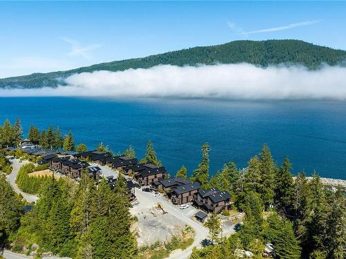 206B-6596 Baird Rd, Port Renfrew, BC - Outdoor With Body Of Water With View