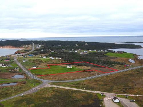 Aerial photo - 758 Ch. Principal, Grosse-Île, QC - Outdoor With Body Of Water With View