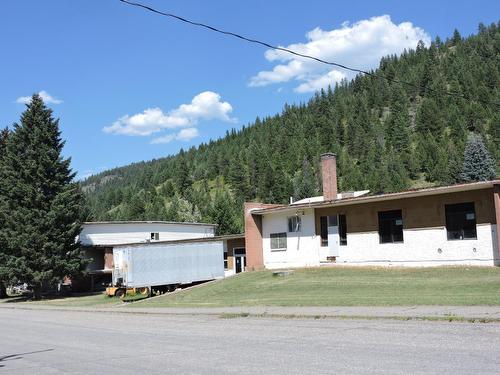 102 Government Avenue S, Greenwood, BC - Outdoor
