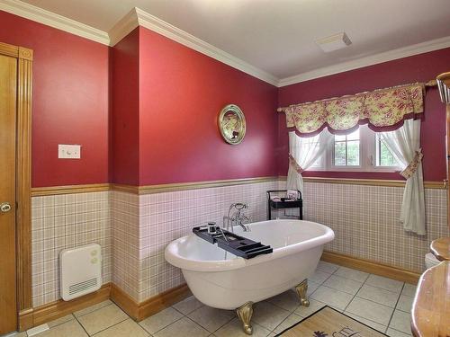 Salle de bains - 120 10E Avenue, Senneterre - Ville, QC - Indoor Photo Showing Bathroom