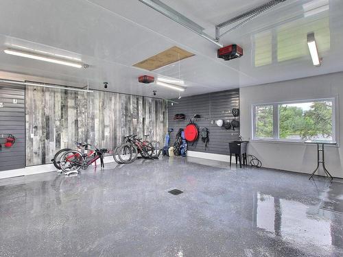 Garage - 120 10E Avenue, Senneterre - Ville, QC - Indoor