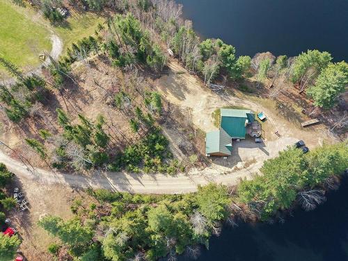 Overall view - 25 Ch. Des Pointes, Chute-Saint-Philippe, QC - Outdoor With Body Of Water With View