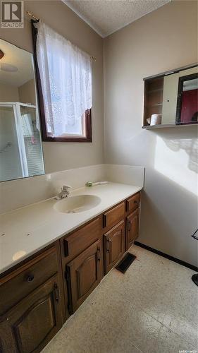 509 4Th Street W, Wilkie, SK - Indoor Photo Showing Bathroom