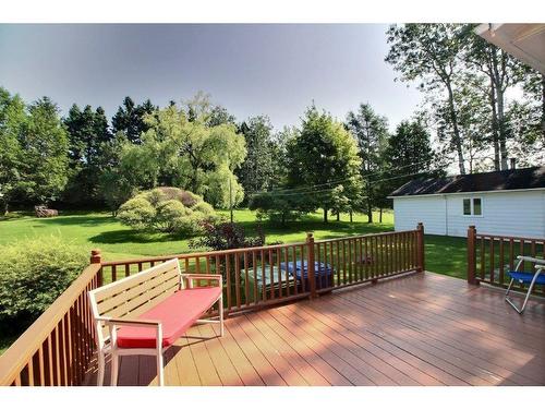 Terrasse - 304 Route 132 E., New Richmond, QC - Outdoor With Exterior