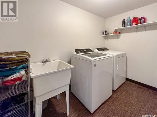 Holars Haven Acreage, Spy Hill Rm No. 152, SK - Indoor Photo Showing Laundry Room