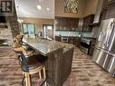 Holars Haven Acreage, Spy Hill Rm No. 152, SK  - Indoor Photo Showing Kitchen With Upgraded Kitchen 