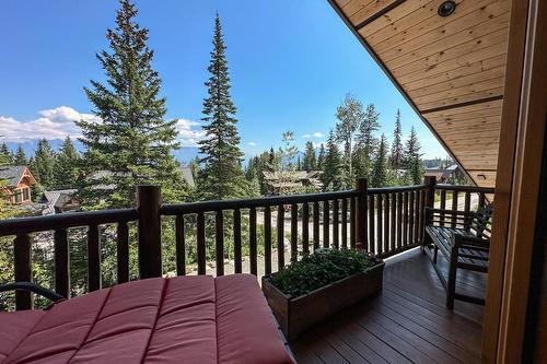 1595 Columbia Valley View, Golden, BC - Outdoor With Exterior