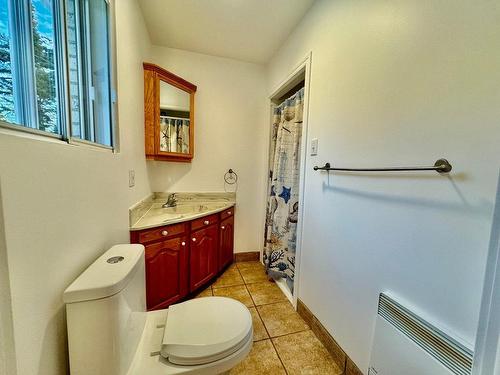 Salle d'eau - 755 Ch. Cormier, Les Îles-De-La-Madeleine, QC - Indoor Photo Showing Bathroom