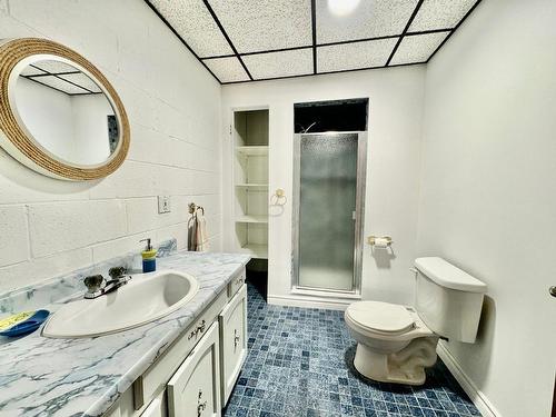 Sous-sol - 755 Ch. Cormier, Les Îles-De-La-Madeleine, QC - Indoor Photo Showing Bathroom