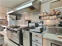 Restaurant - 175 Rue Principale, Palmarolle, QC  - Indoor Photo Showing Kitchen 
