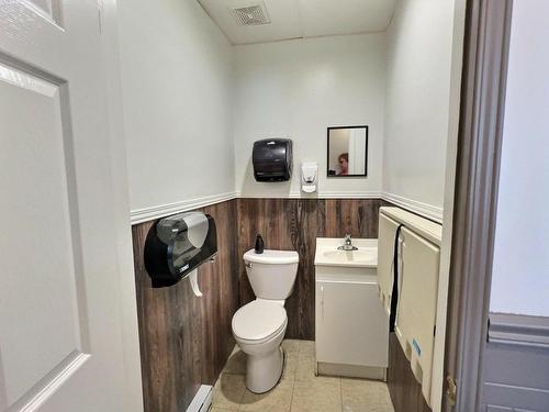 Salle de bains - 175 Rue Principale, Palmarolle, QC - Indoor Photo Showing Bathroom