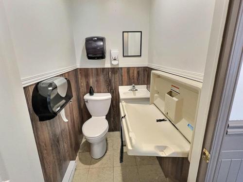 Salle de bains - 175 Rue Principale, Palmarolle, QC - Indoor Photo Showing Bathroom