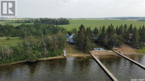 19 Diehl Drive, Leask Rm No. 464, SK - Outdoor With Body Of Water With View
