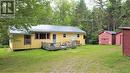 2205 Route 770, Second Falls, NB  - Outdoor With Deck Patio Veranda With Exterior 