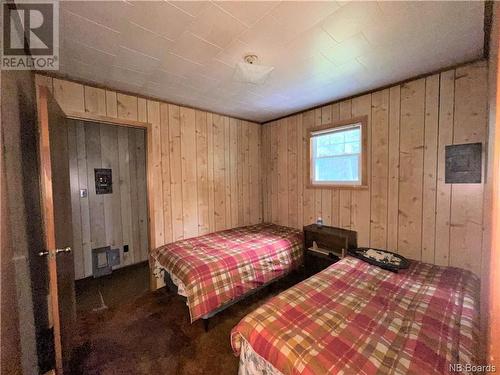 2205 Route 770, Second Falls, NB - Indoor Photo Showing Bedroom