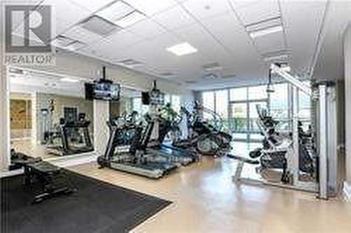 #1010 -376 Highway 7 Rd E, Richmond Hill, ON - Indoor Photo Showing Gym Room
