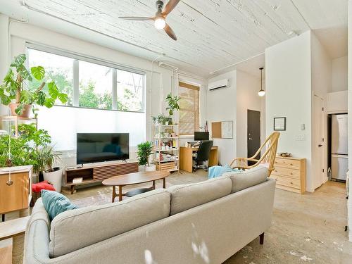 Living room - 361  - 371 Rue Alexandre, Sherbrooke (Les Nations), QC - Indoor Photo Showing Living Room
