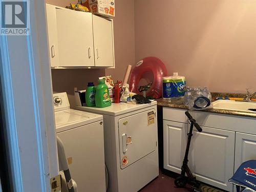 9 Brook Road, Bay Roberts, NL - Indoor Photo Showing Laundry Room