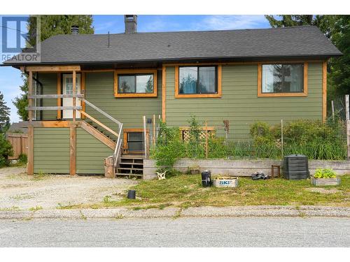 35 Egret Street, Kitimat, BC - Outdoor