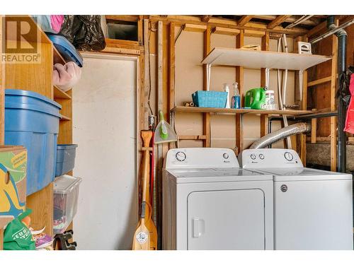 35 Egret Street, Kitimat, BC - Indoor Photo Showing Laundry Room