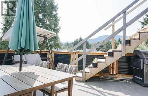 35 Egret Street, Kitimat, BC - Outdoor With Deck Patio Veranda With Exterior